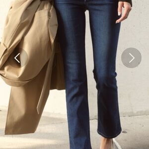 AYR Indigo Denim Jeans